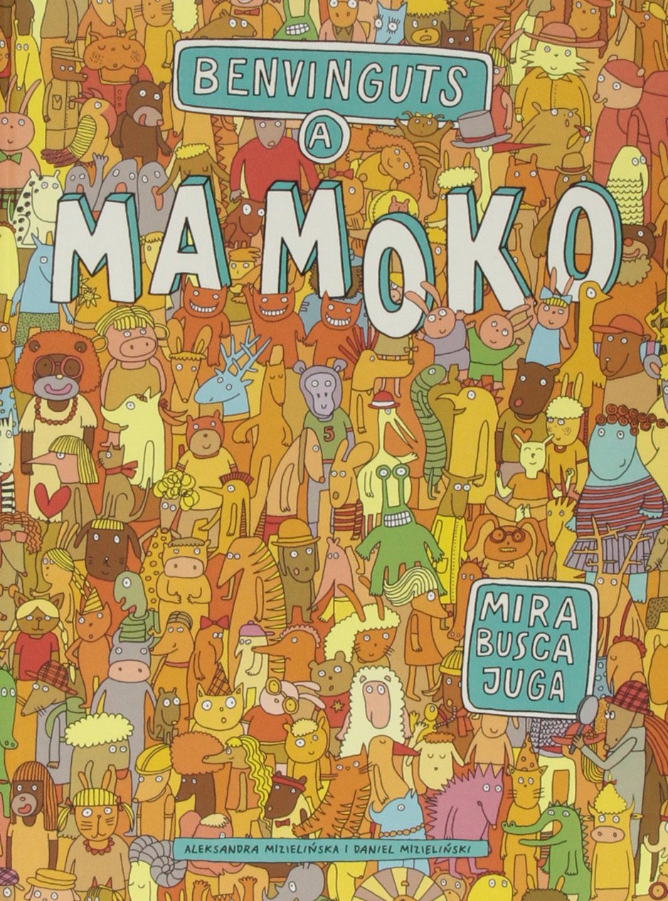 Benvinguts a Mamoko (Llibres joc, Band 97) Social Sciences