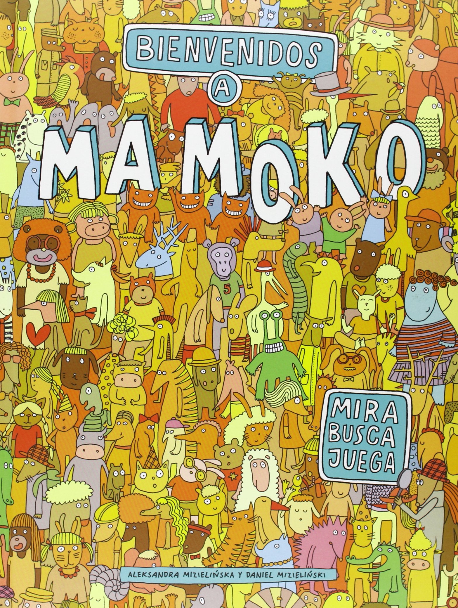 Bienvenidos a Mamoko (Libros juego, Band 106) Social Sciences
