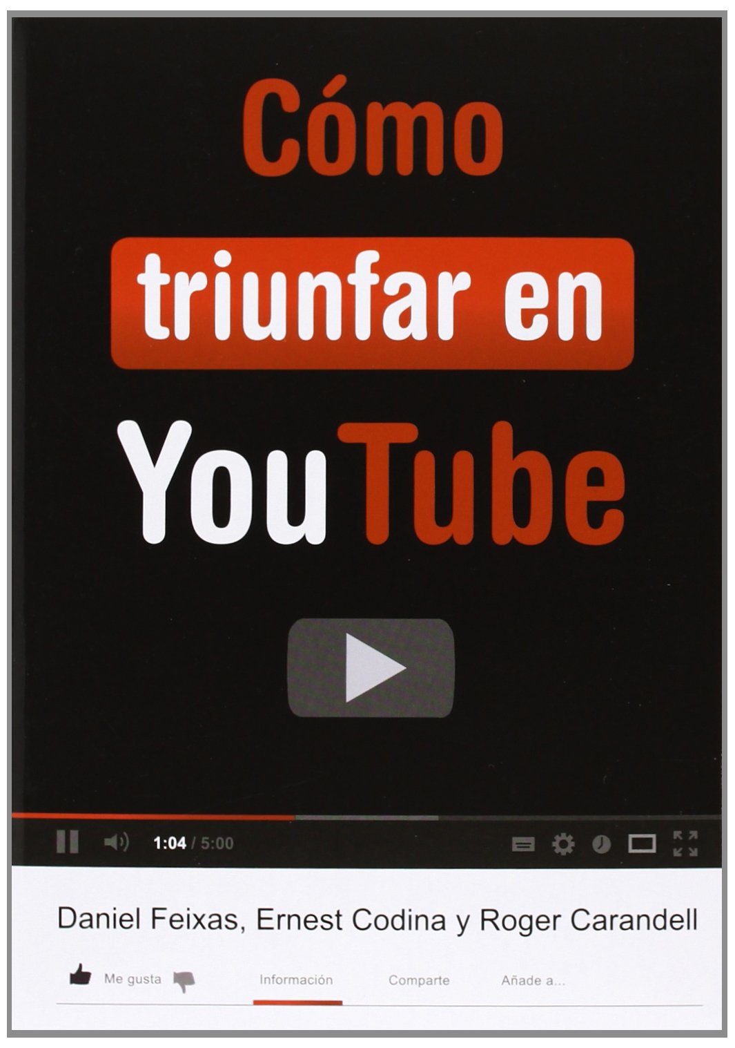 Feixas Roca, D: Cómo triunfar en YouTube Business, Finance & Career