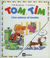 Una estona al lavabo (Tom i Tim, Band 4) Books
