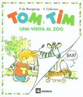 Una visita al zoo (Tom i Tim, Band 8) Books