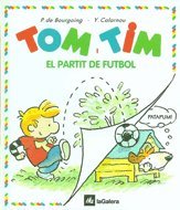 El partit de futbol (Tom i Tim, Band 9) Books