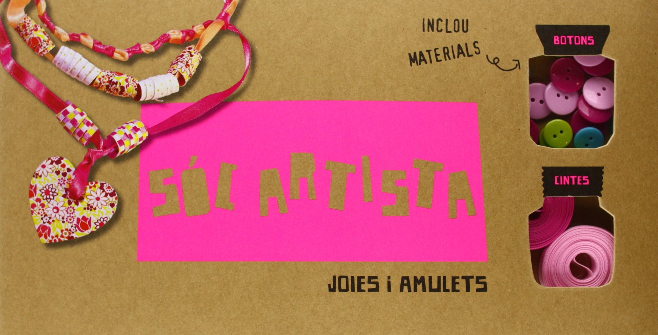 Sóc artista. Joies i amulets (Crear, Band 2) Social Sciences