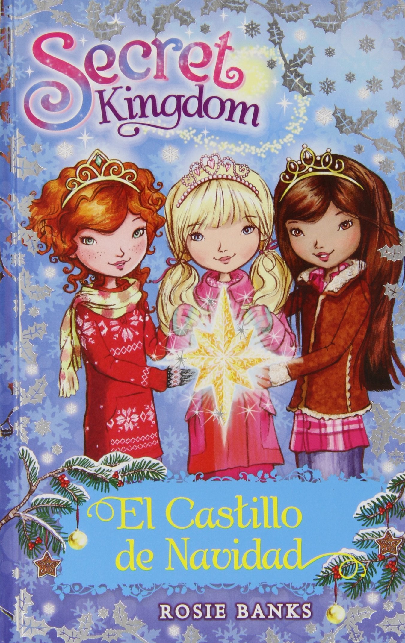 El castillo de Navidad (Secret Kingdom, Band 50) Social Sciences