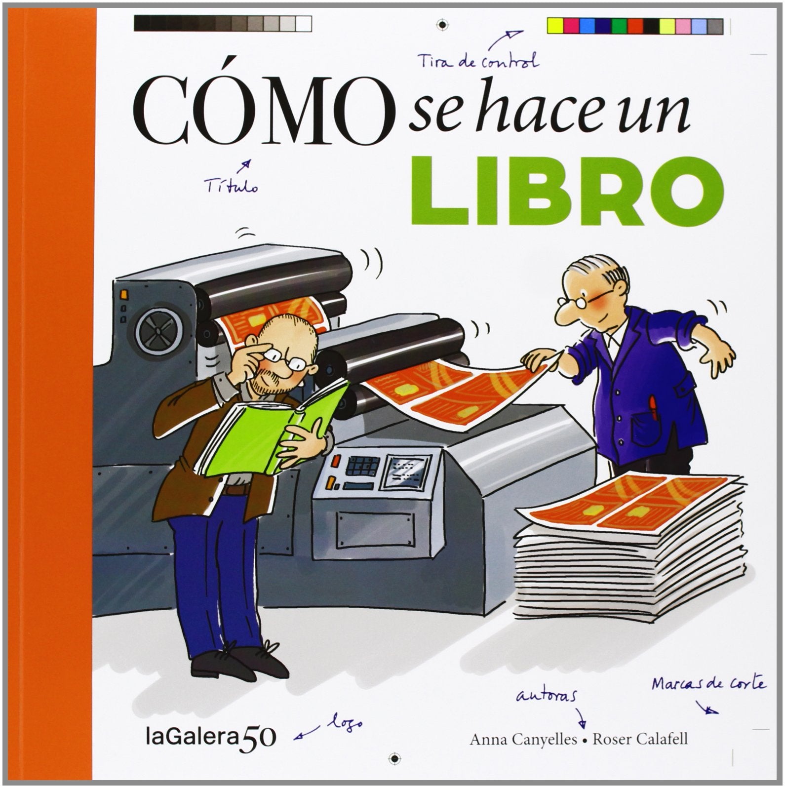 Cómo se hace un libro (Tradiciones, Band 11) Novels & Short Stories