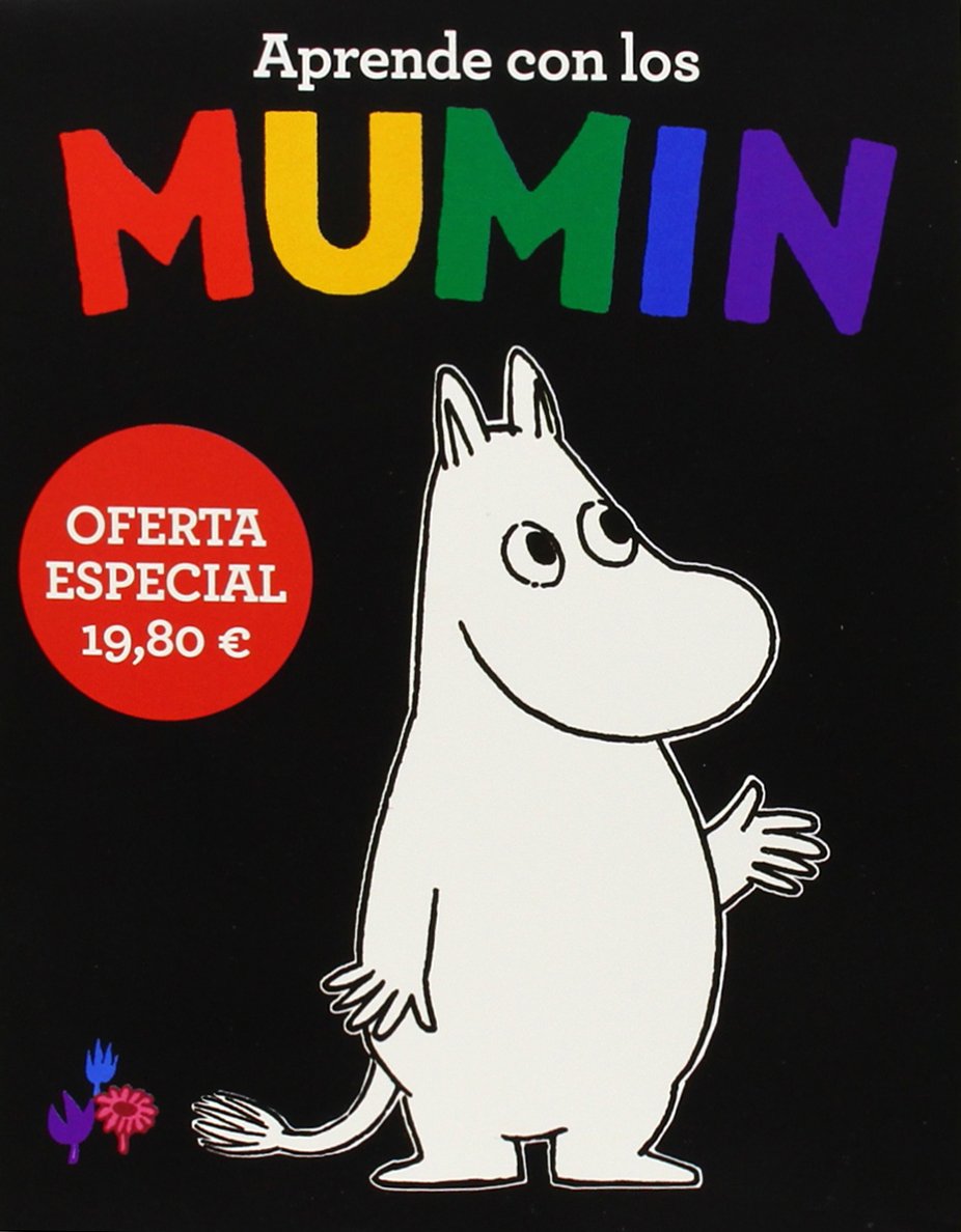 Aprende con los Mumin (Mumins, Band 51) Social Sciences