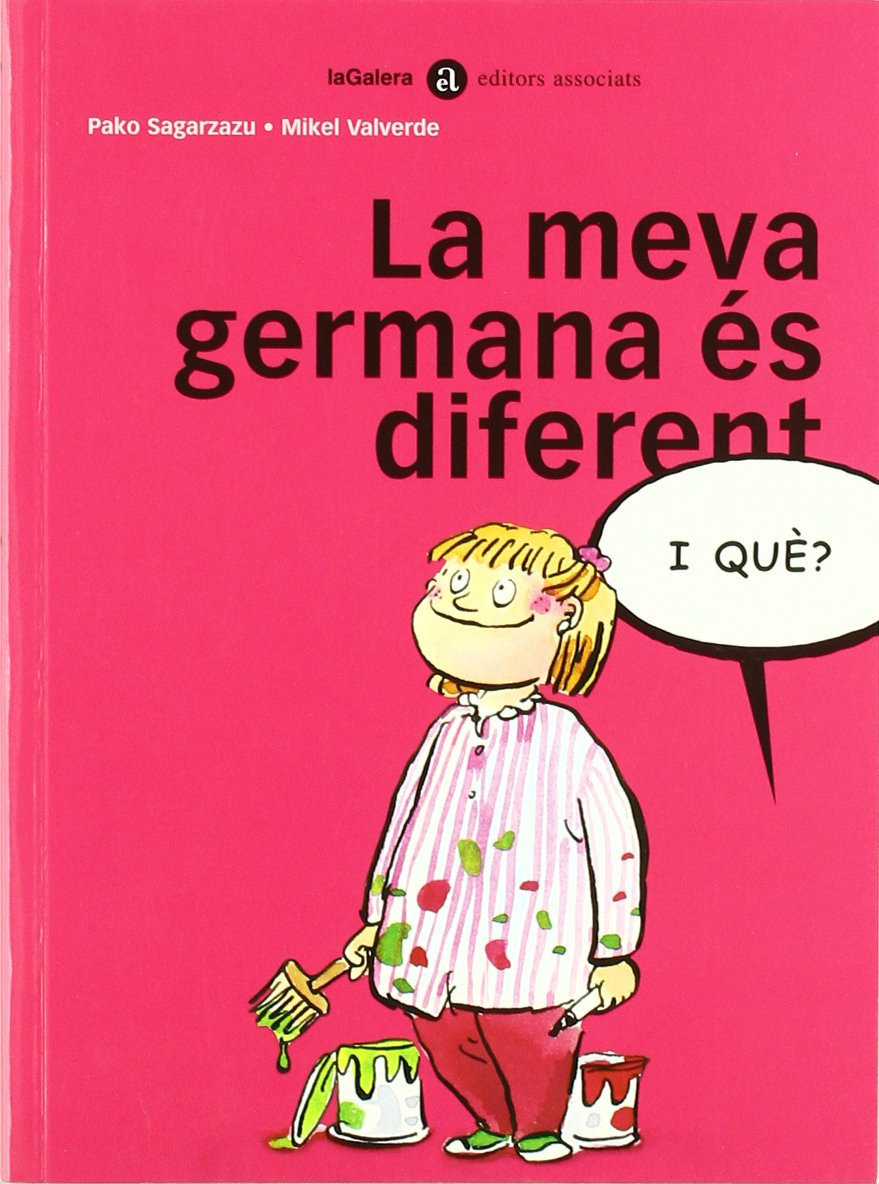 Meva Germana Es Diferent, La Books