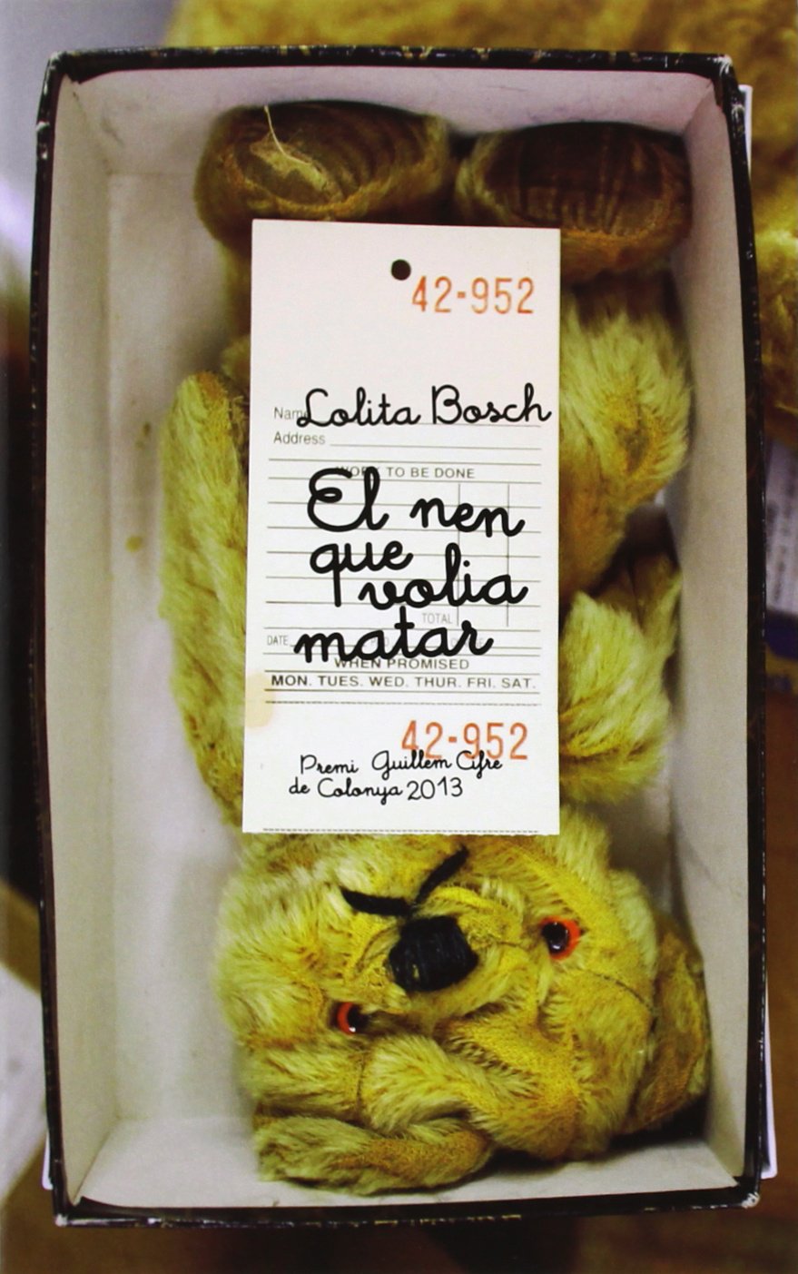 El nen que volia matar book