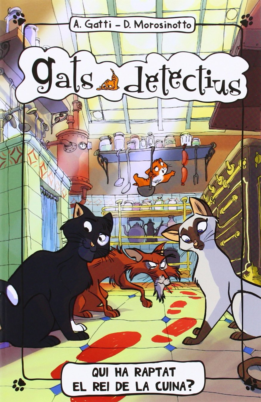 Qui ha raptat el rei de la cuina? Social Sciences