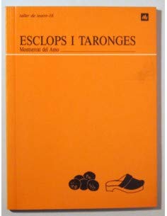 Esclops i taronges (Taller de teatre, Band 18) Books