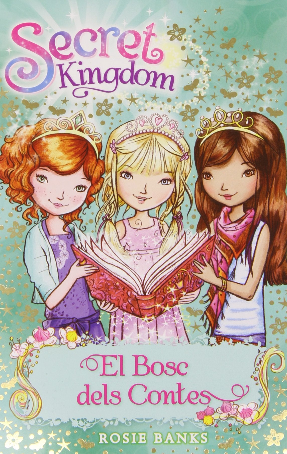 El bosc dels contes (Secret Kingdom, Band 11) Social Sciences