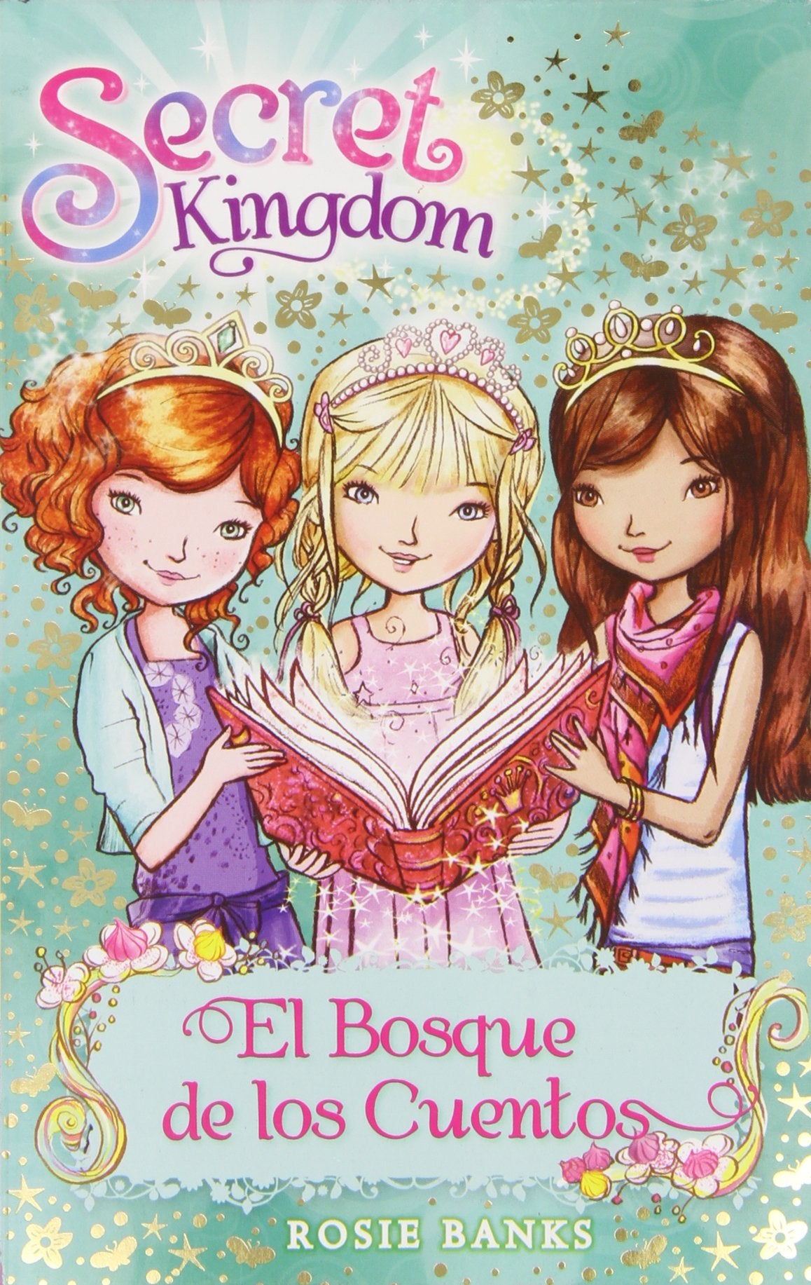 El bosque de los cuentos (Secret Kingdom, Band 11) Social Sciences