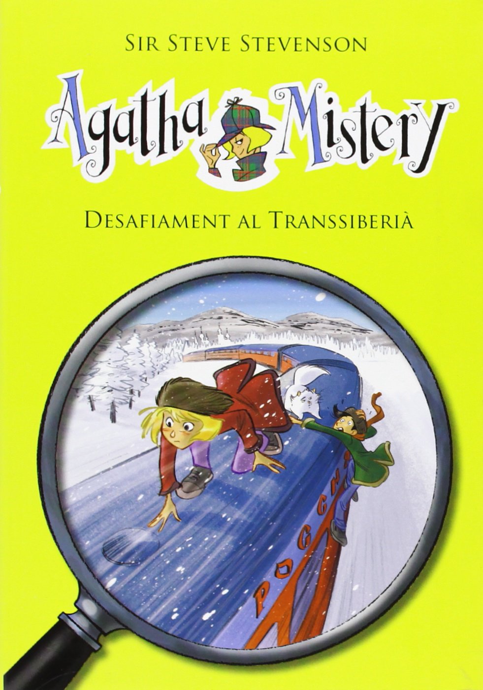 Desafiament al transsiberià book
