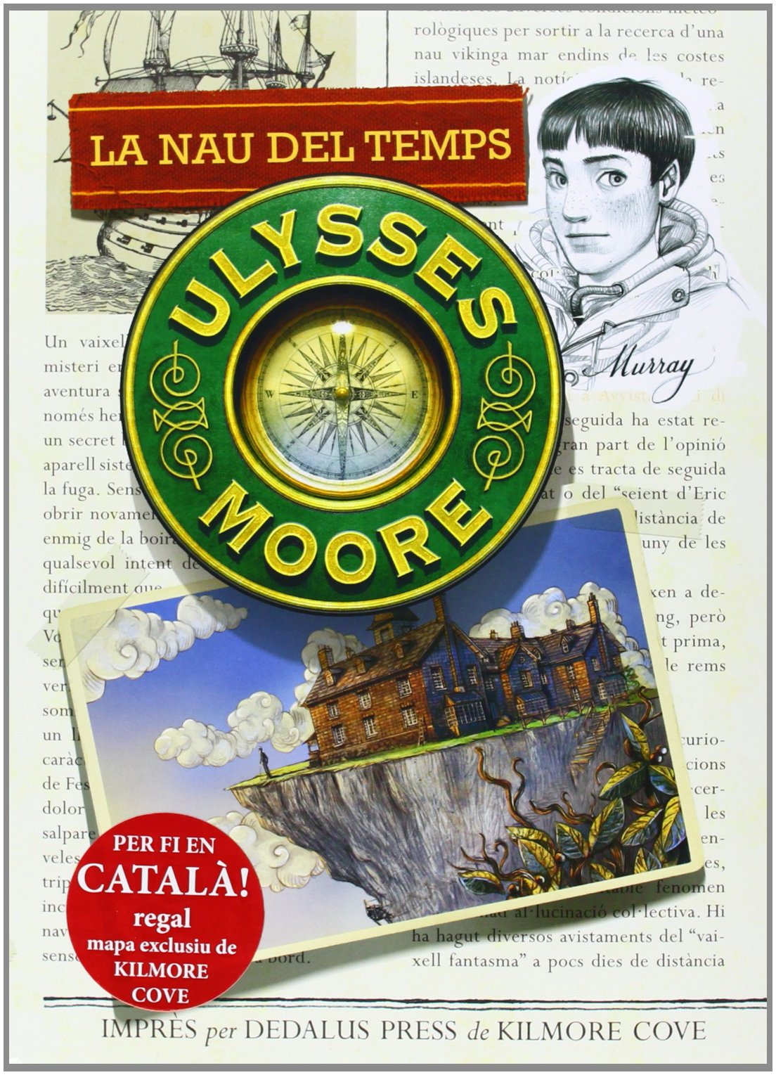 Moore, U: Ulysses Moore 13. La nau del temps Social Sciences