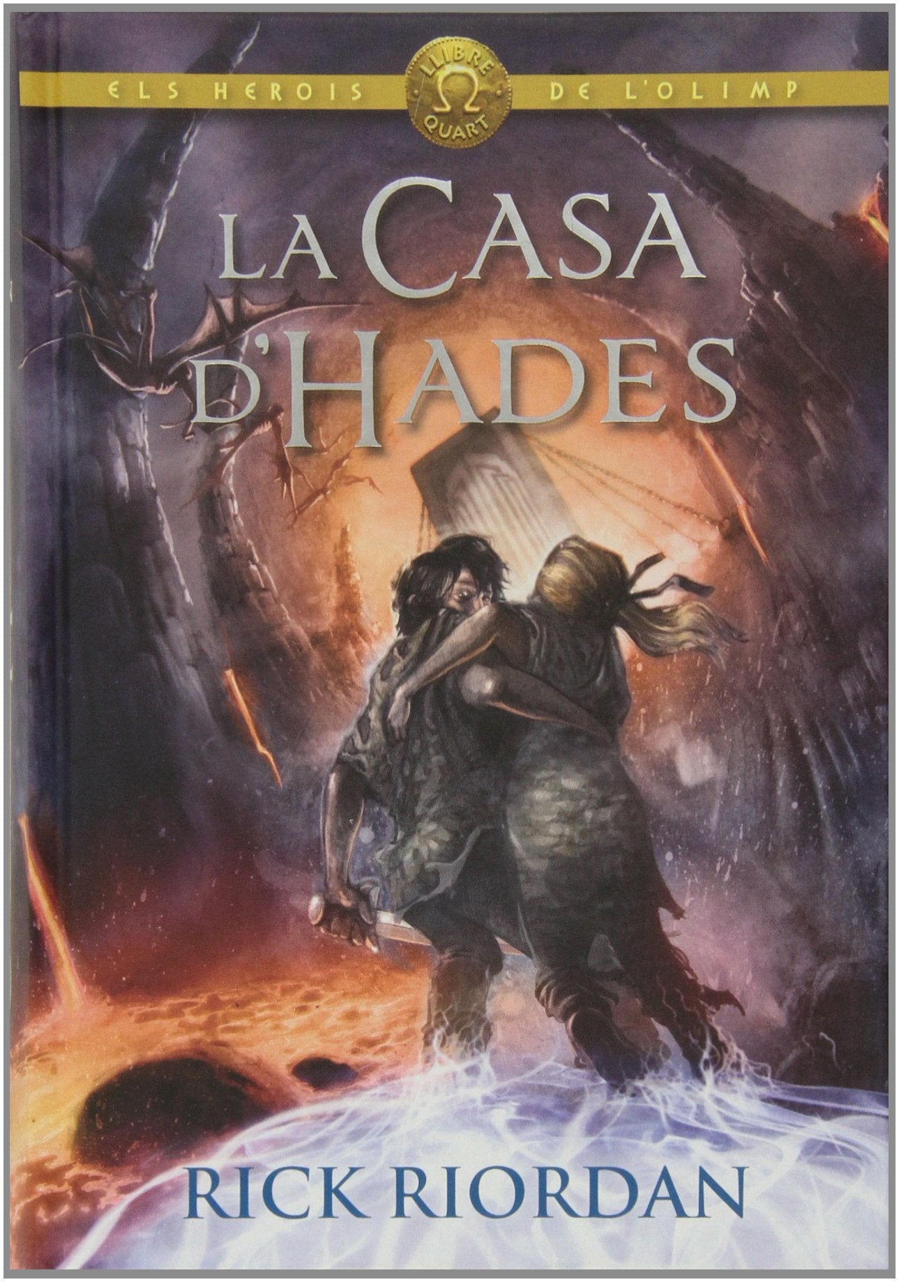 Els herois de l'Olimp 4. La casa d'Hades (Kimera, Band 11) Social Sciences