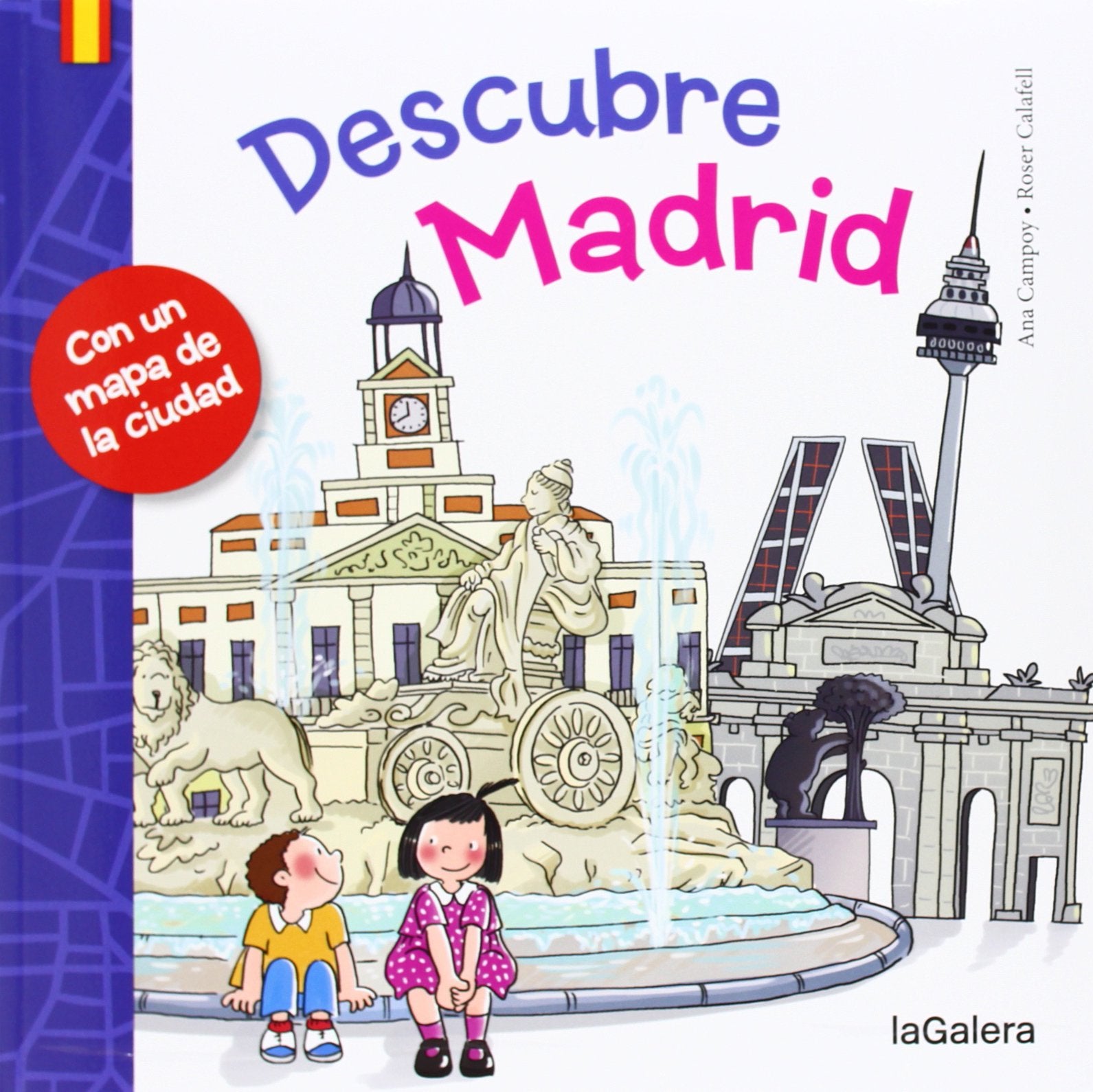 Descubre 51. Descubre Madrid Social Sciences