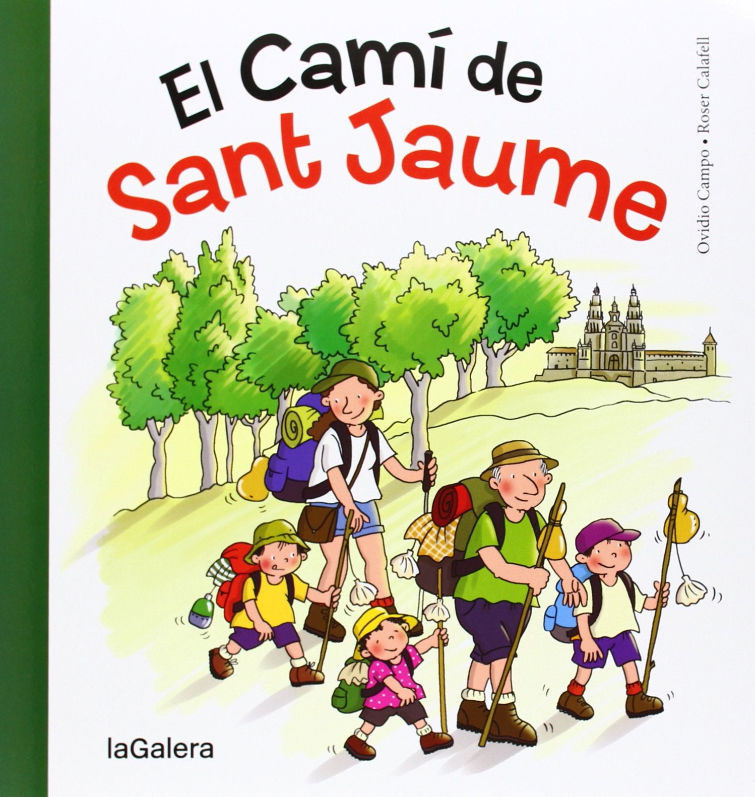 El Camí de Sant Jaume book