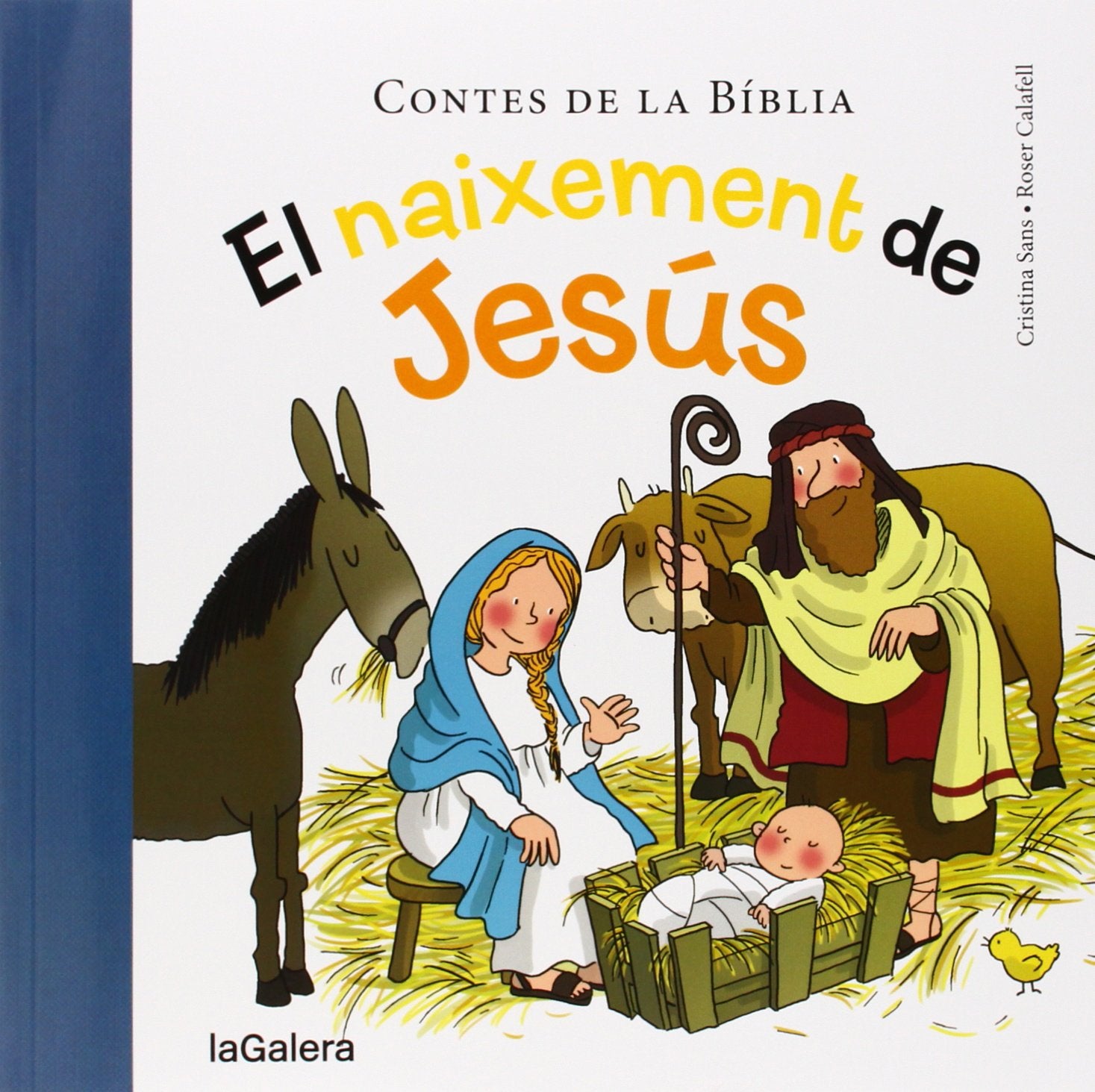El naixement de Jesús book