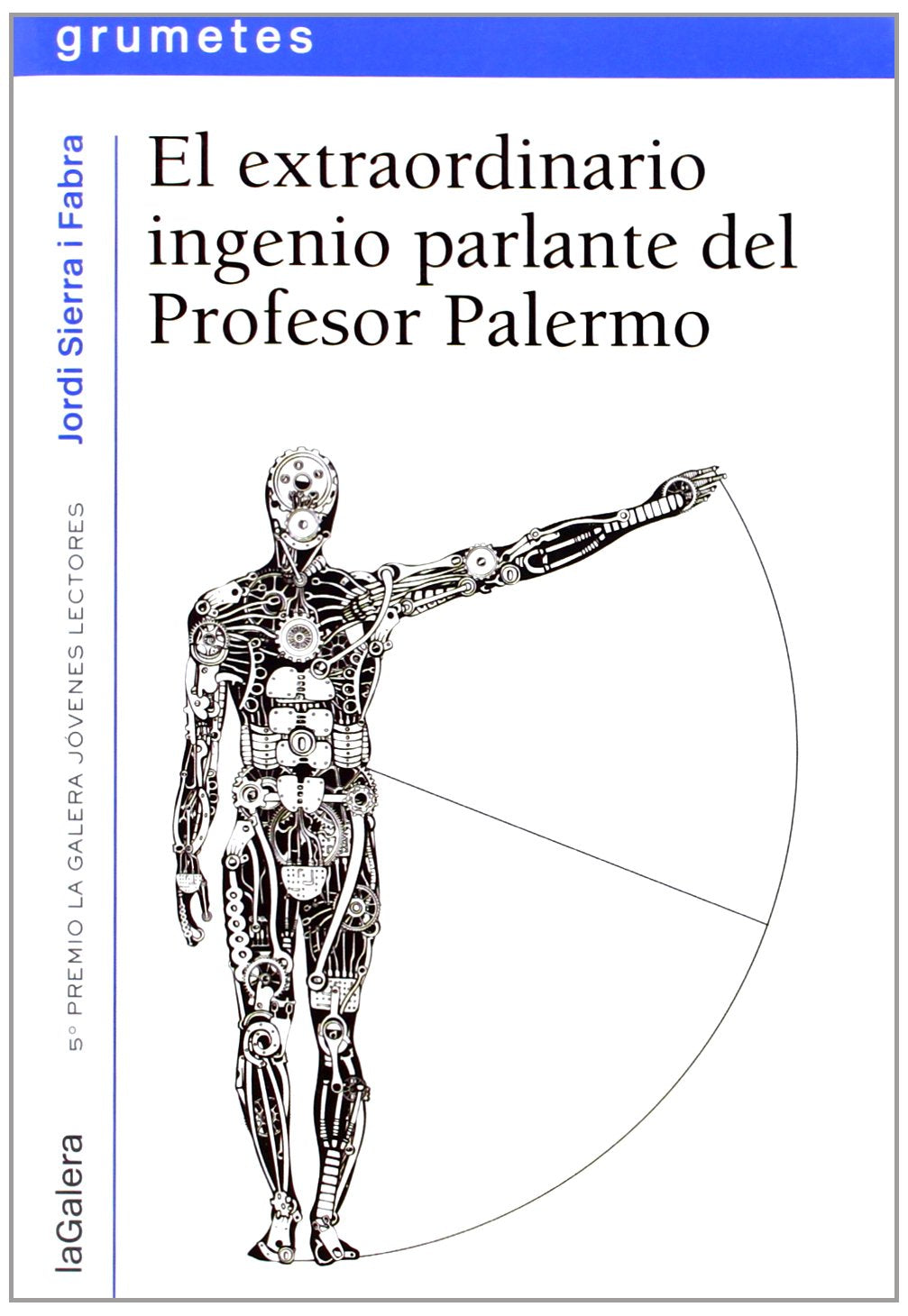 El extraordinario ingenio parlante del Profesor Palermo book