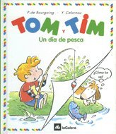 Product Image: Un día de pesca (Tom y Tim, Band 12)