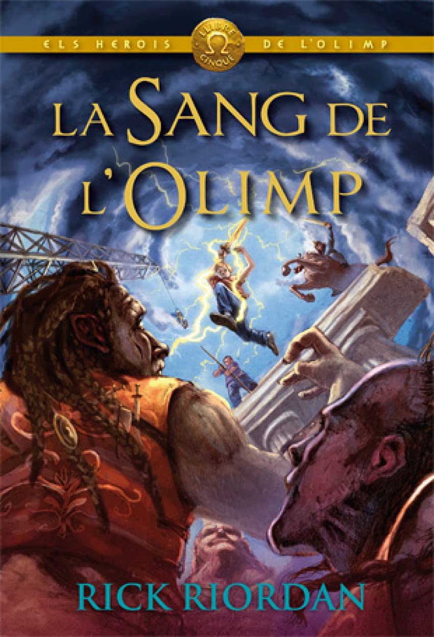 La sang de l'Olimp (Kimera, Band 13) Social Sciences