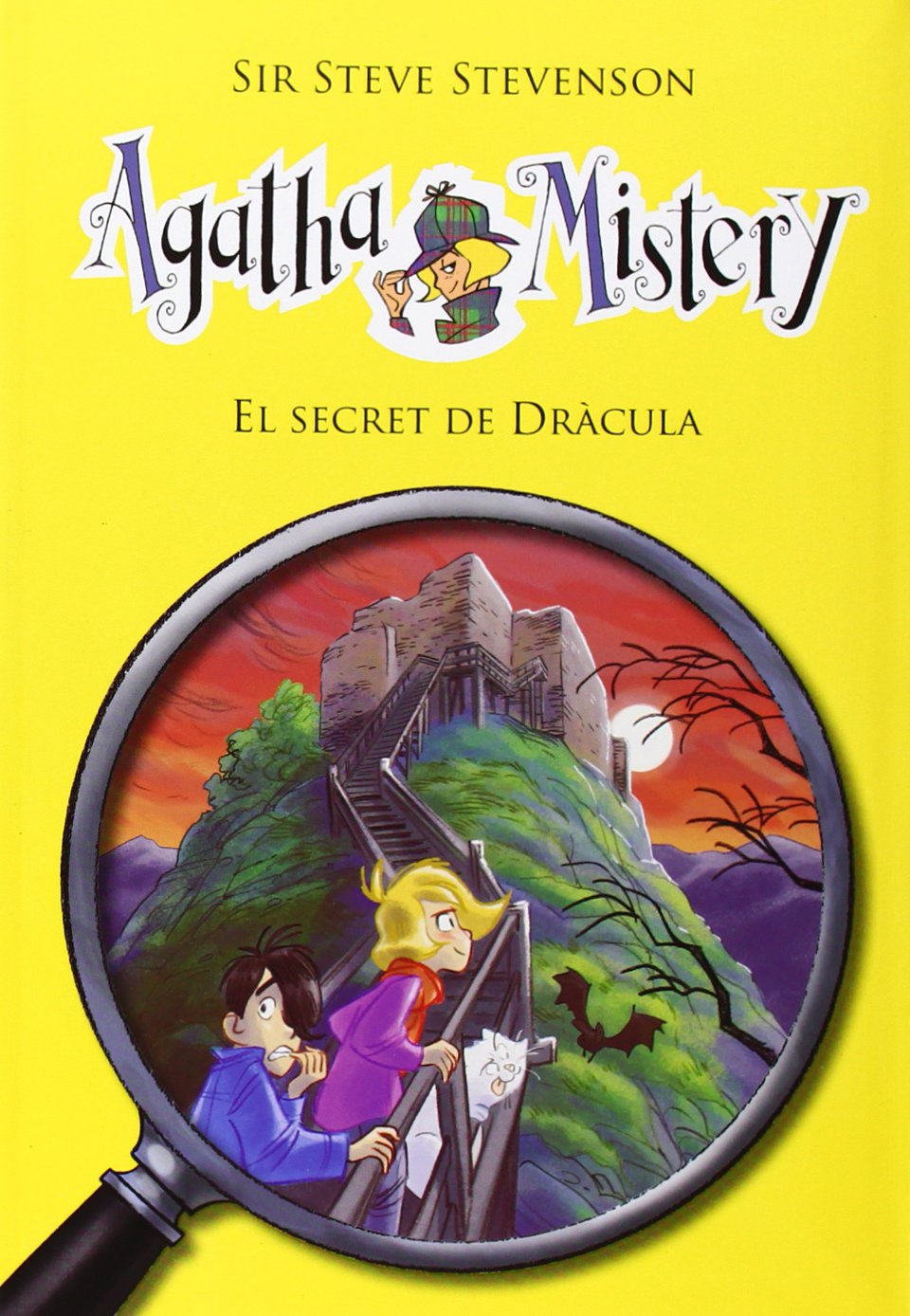 Agatha Mistery 15. El secret de Dràcula book
