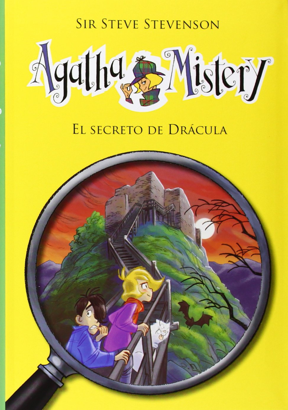El secreto de Drácula (Agatha Mistery, Band 15) Social Sciences