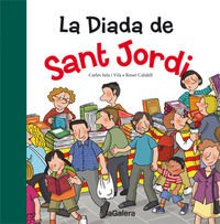La Diada de Sant Jordi (Tradicions, Band 17) Children's books