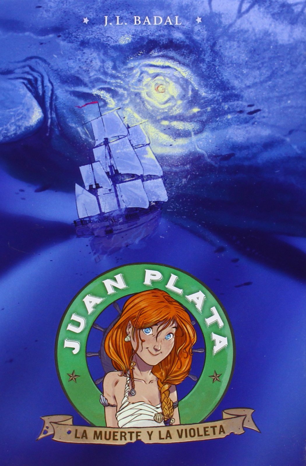 Juan Plata 3. La muerte y la violeta book