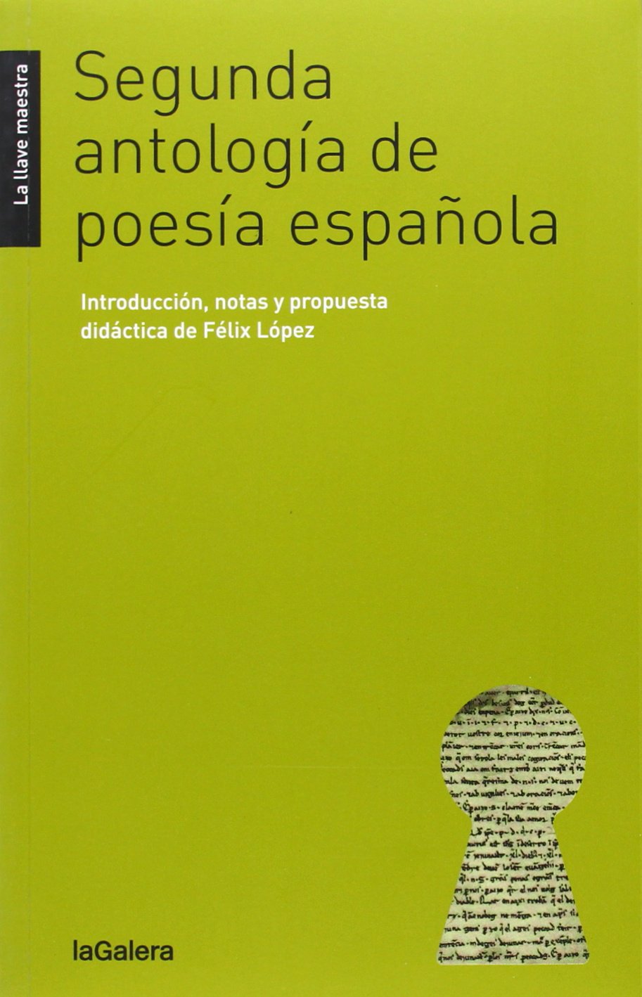 Segunda antología de poesía española Fiction
