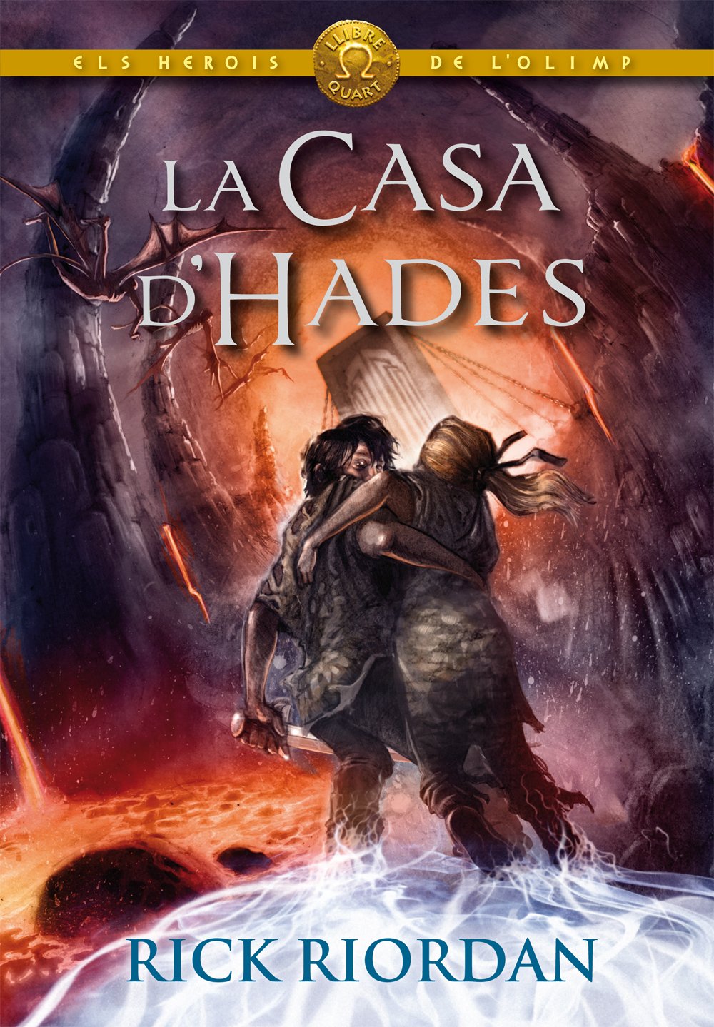 DIG. LA CASA D'HADES (Llibres digitals, Band 133) Books