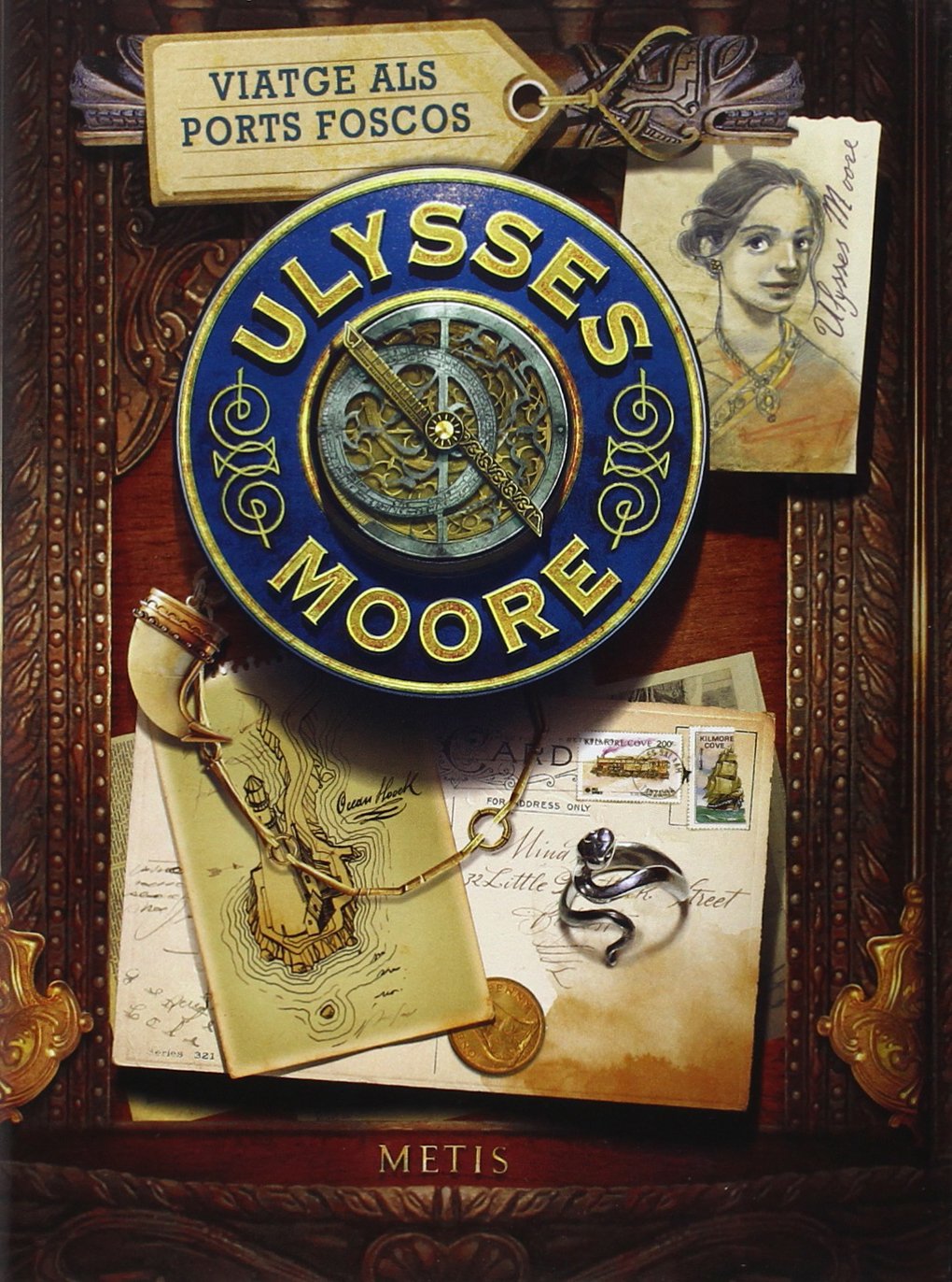 Ulysses Moore 14. Viatge als Ports Foscos Social Sciences