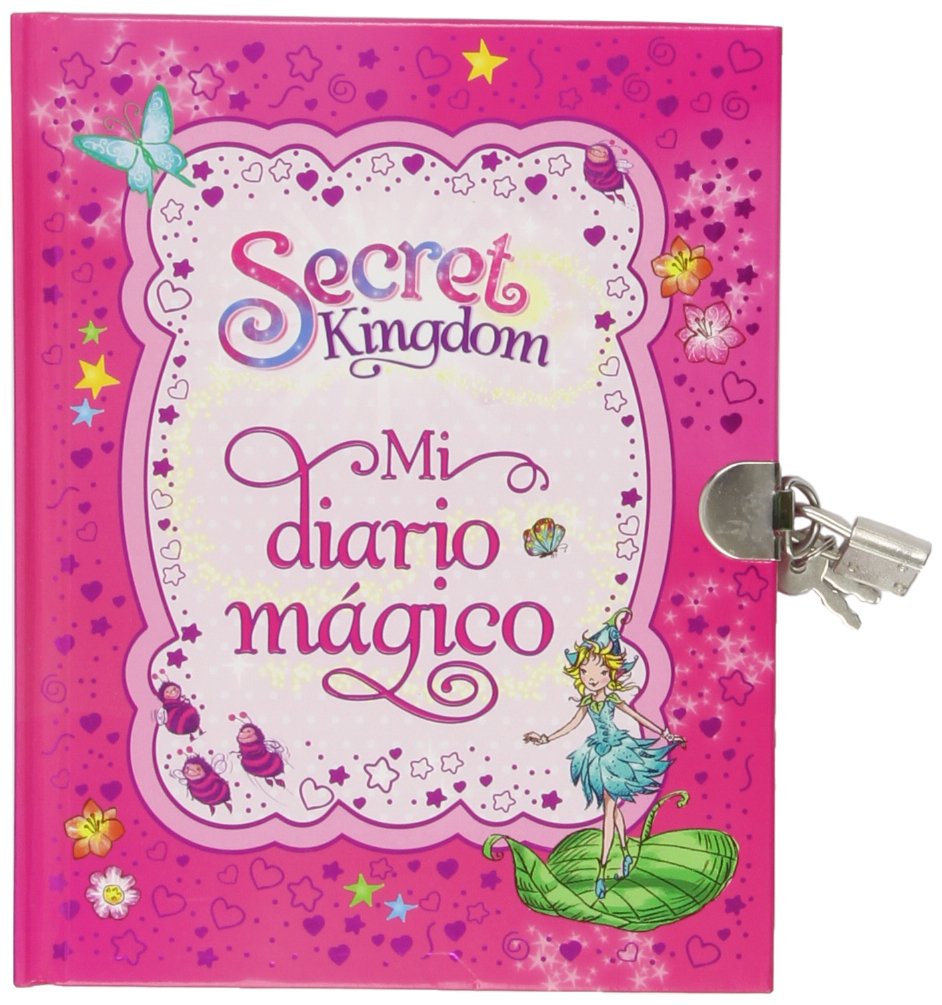 Mi diario mágico (Secret Kingdom, Band 52) Social Sciences