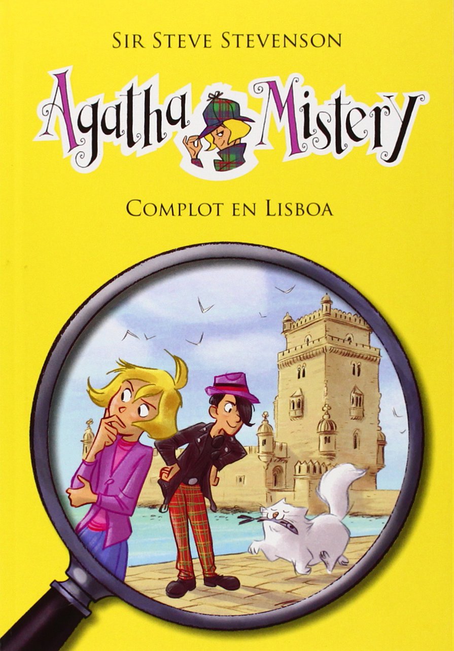 Agatha mistery 18. Complot en Lisboa Social Sciences