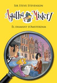 Agatha Mistery 19. El diamant d'Amsterdam book