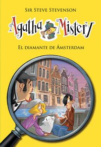 Agatha Mistery 19. El diamante de Ámsterdam Social Sciences