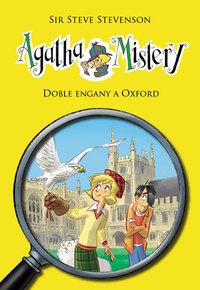 Agatha Mistery 22. Doble engany a Oxford Social Sciences