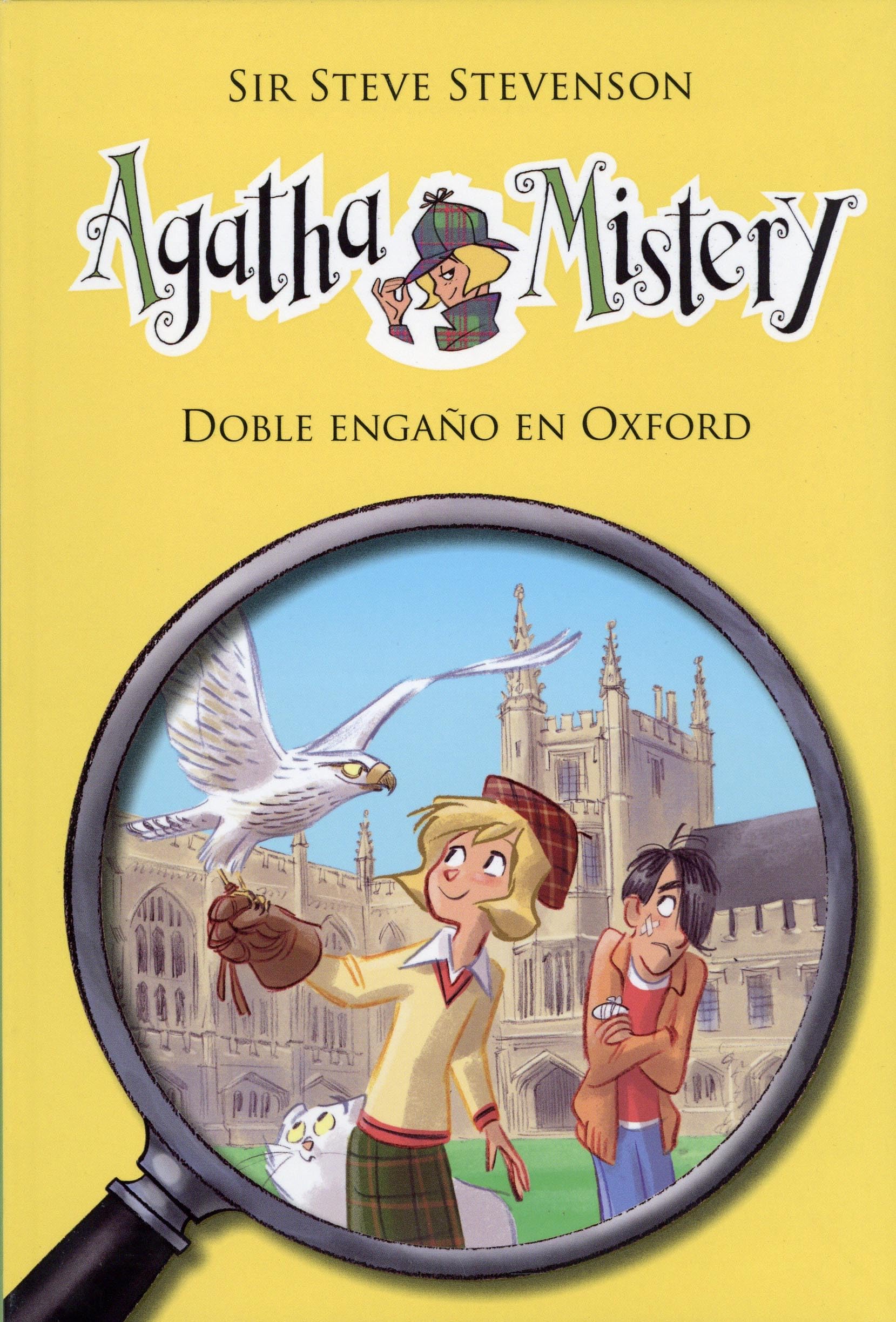 Doble Engano En Oxford book