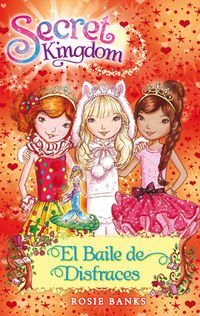 Secret Kingdom 17. El baile de disfraces Social Sciences