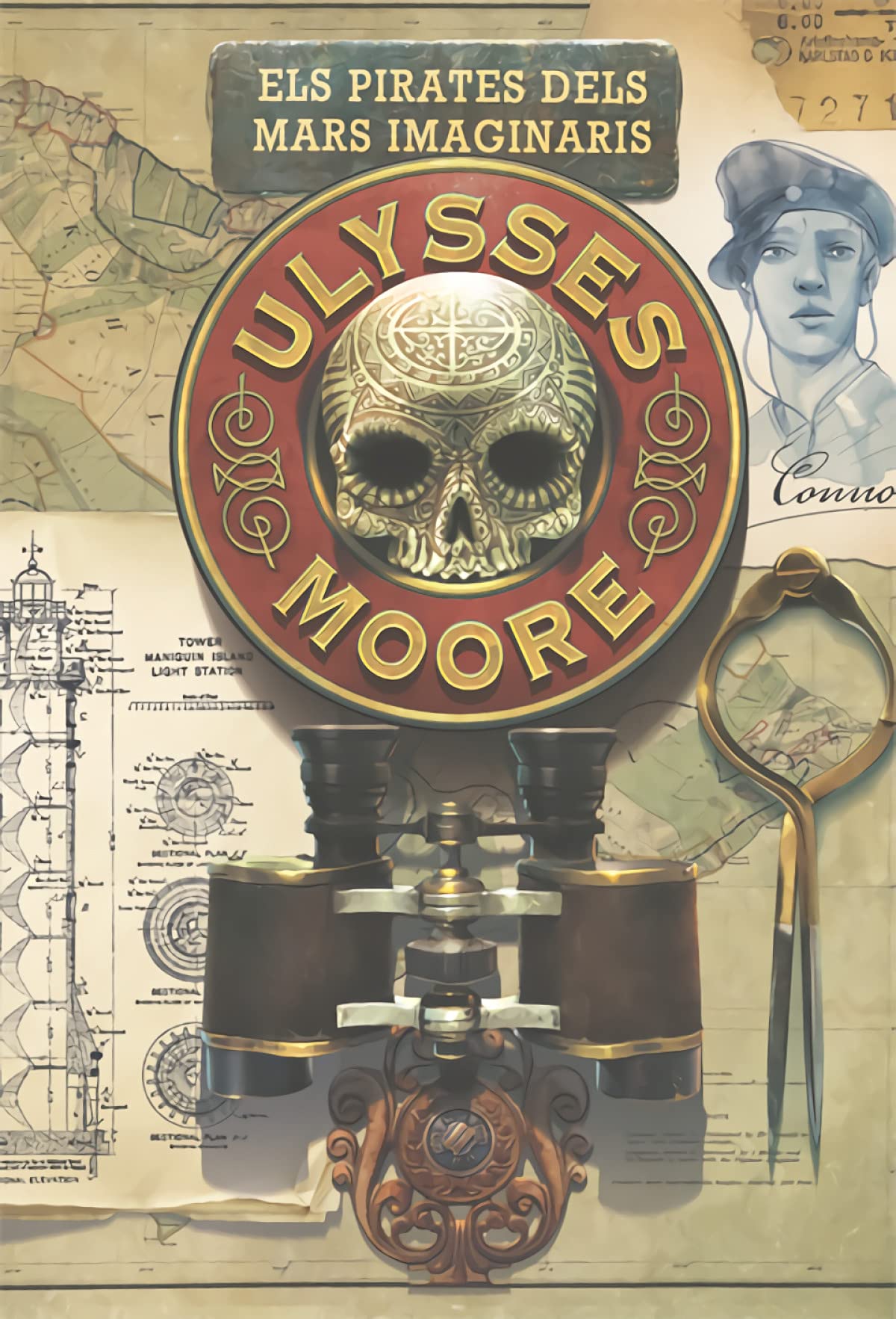 Ulysses Moore 15. Els pirates dels mars imaginaris book