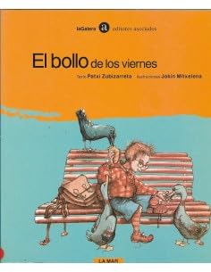 El bollo de los viernes (La mar, Band 13) Books