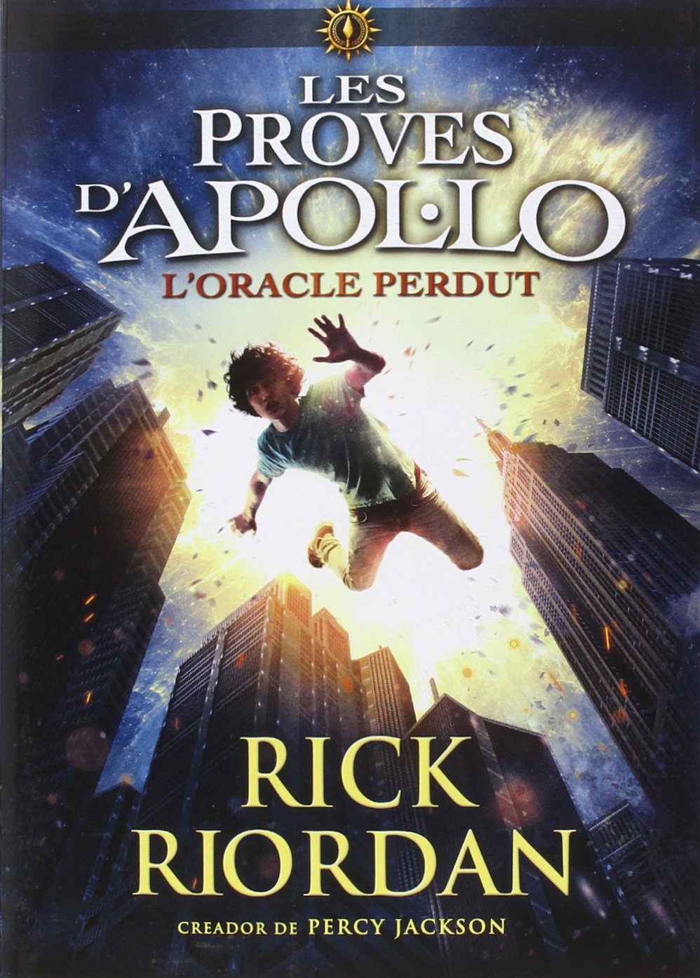 Les proves d'Apol·lo 1. L'oracle perdut (Kimera, Band 20) Social Sciences