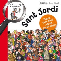 On és Sant Jordi (Tradicions, Band 94) Children's books