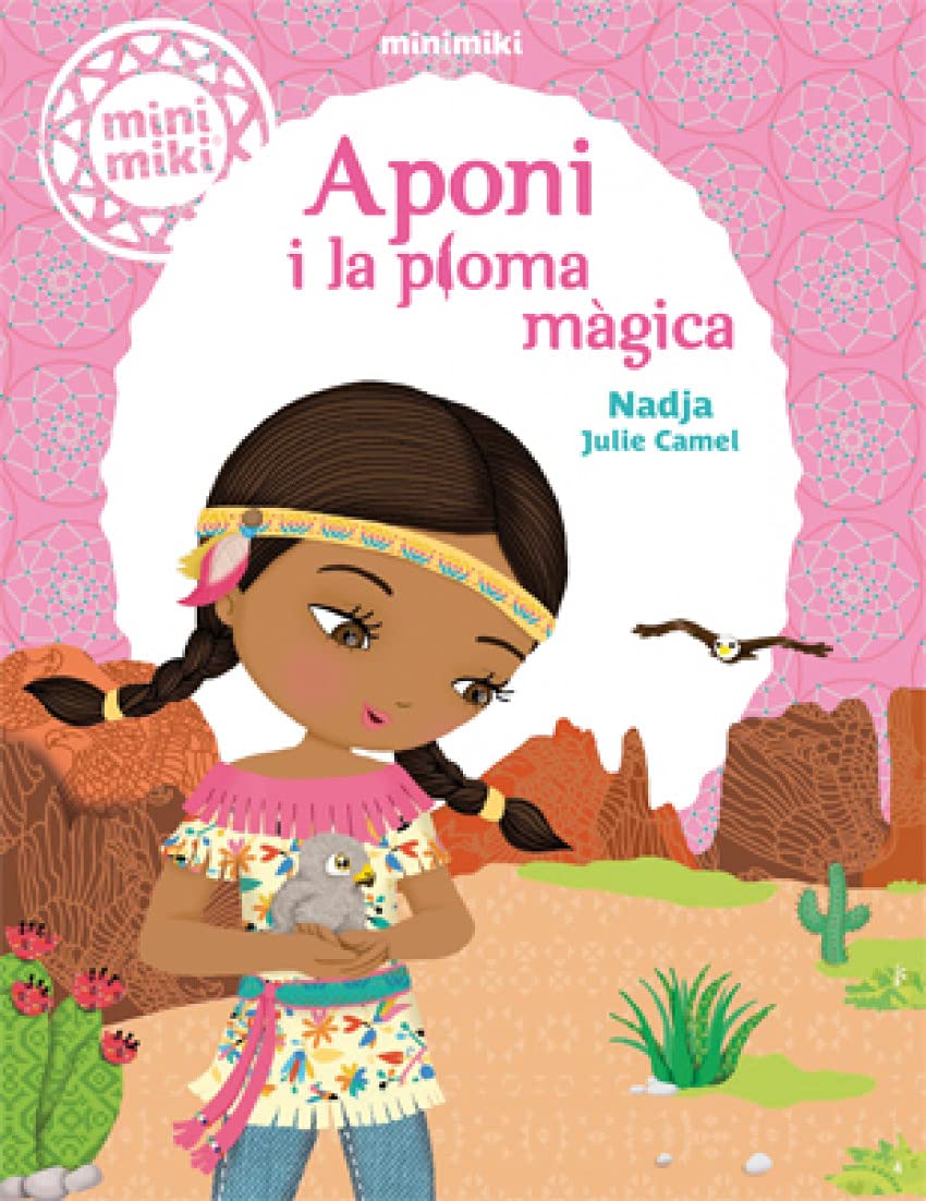 Minimiki 2. Aponi i la ploma màgica book