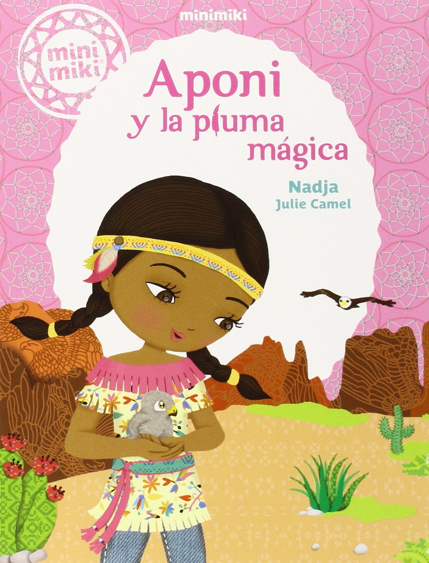 Minimiki 2. Aponi y la pluma mágica Social Sciences