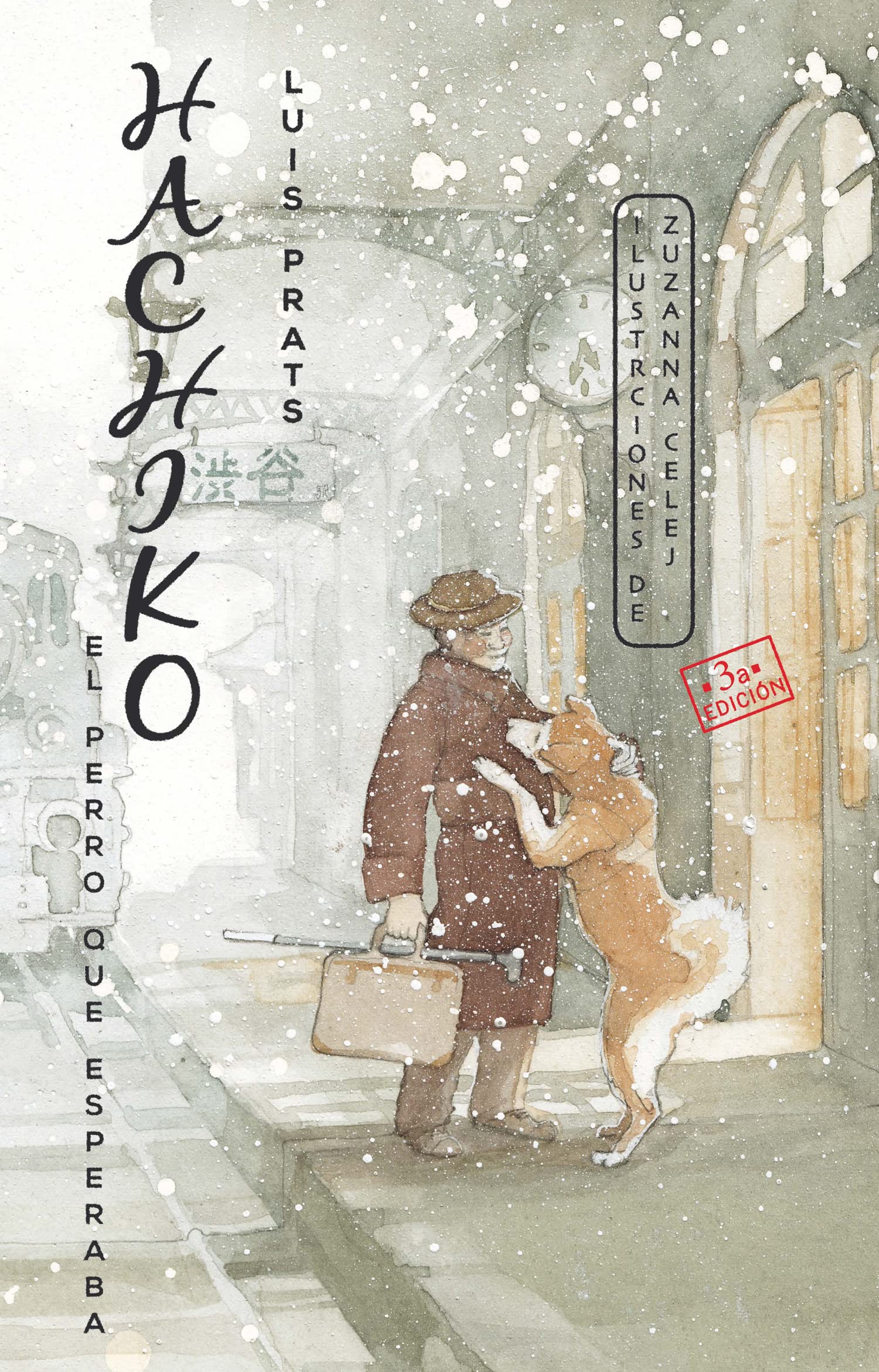 Hachiko. El perro que esperaba (Narrativa singular, Band 86) Social Sciences