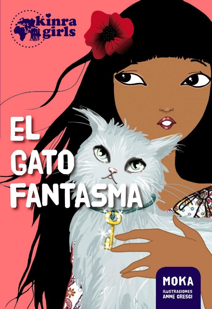 El gato fantasma (KINRA, Band 2) Social Sciences