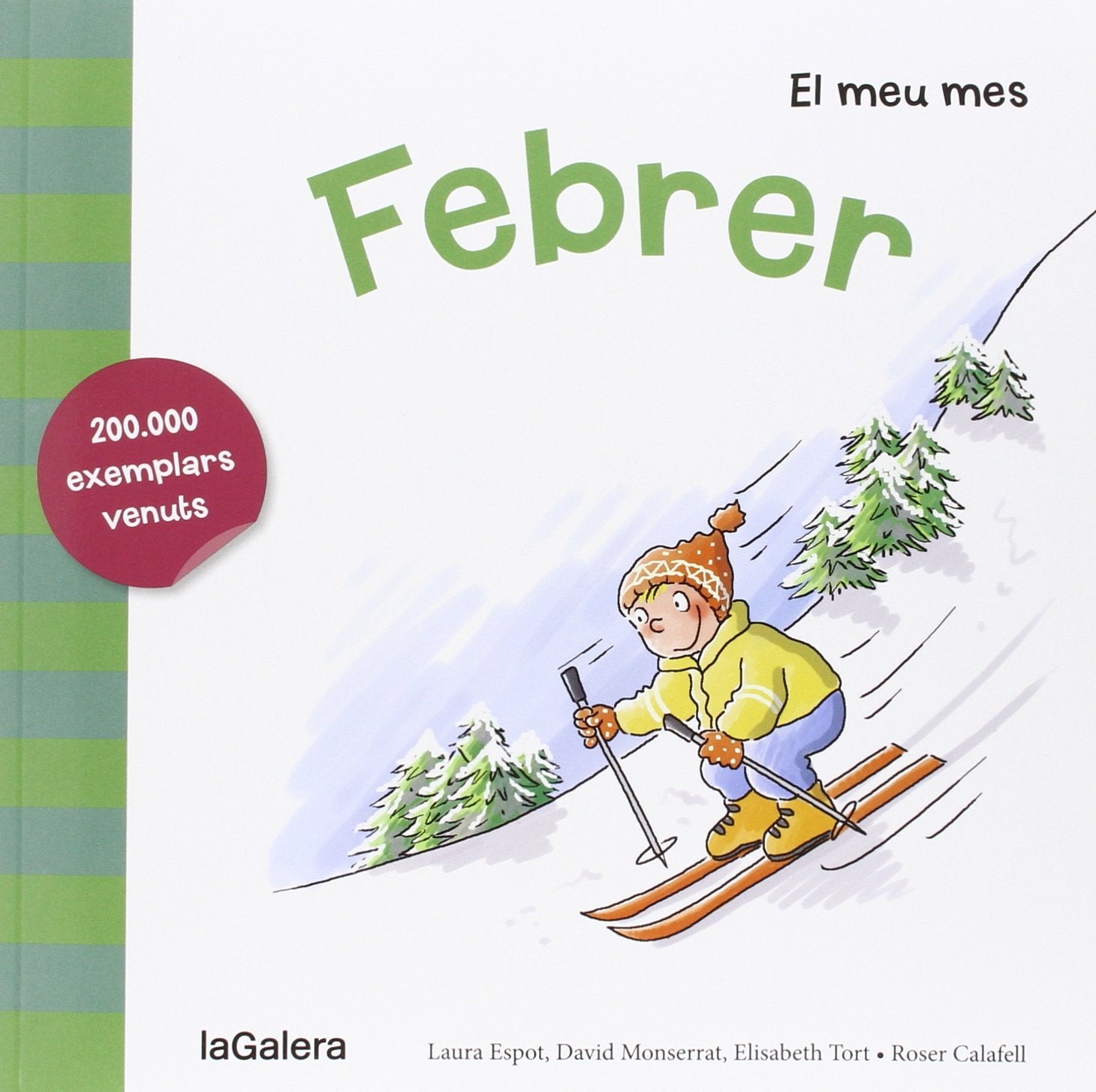 Febrer (El meu mes, Band 52) Children's books