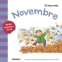 Novembre (El meu mes, Band 61) Children's books