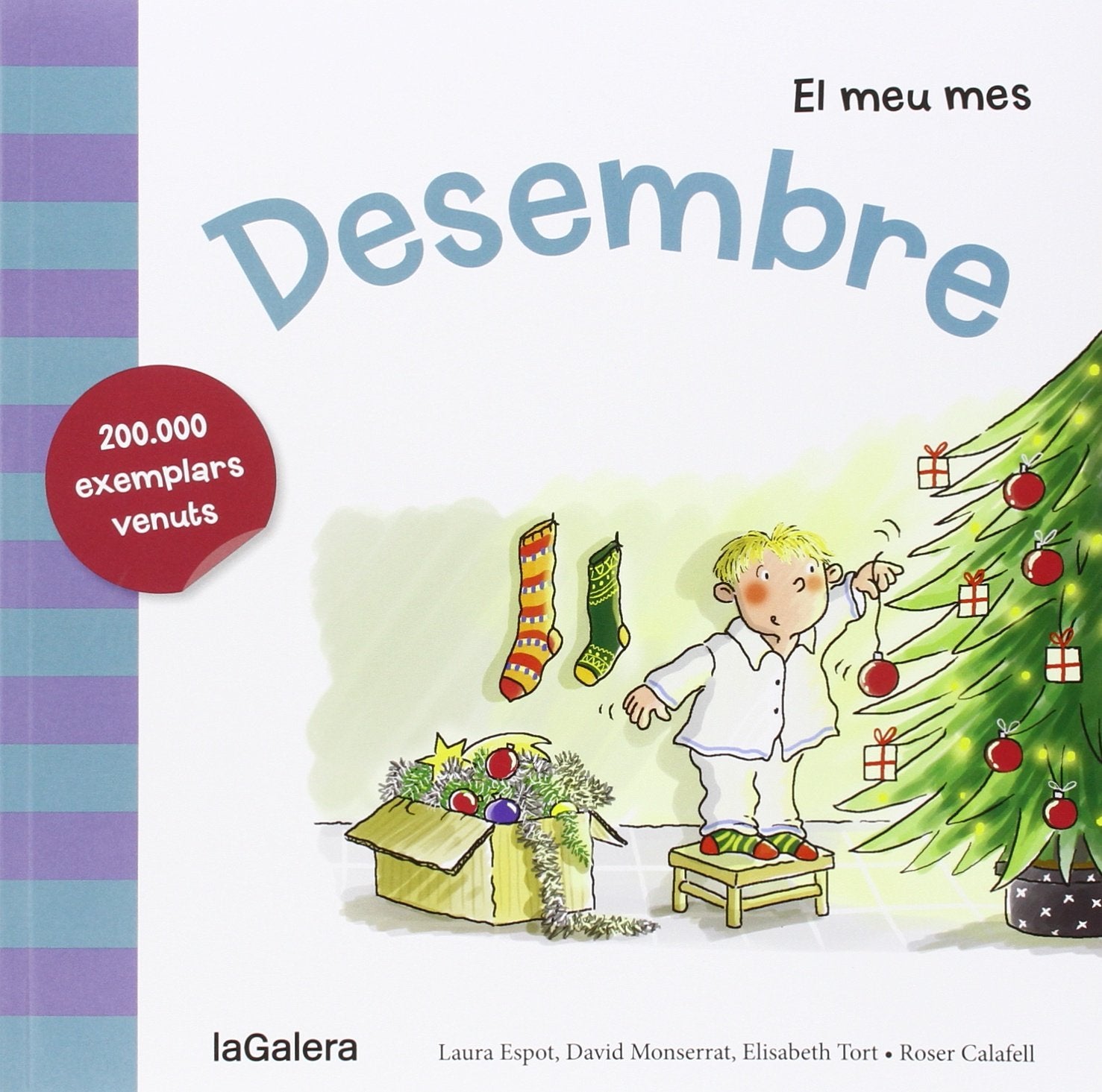 Desembre (El meu mes, Band 62) Children's books